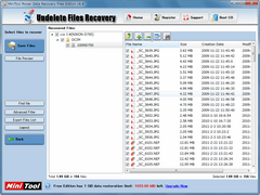 MiniTool Power Data Recovery Free Edition