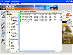 PC INSPECTOR File Recovery