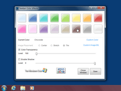 Taskbar Color Effects