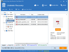 MiniTool Power Data Recovery Free Edition